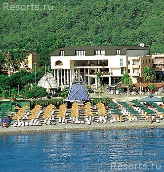 Pegasos Beach Hotel 